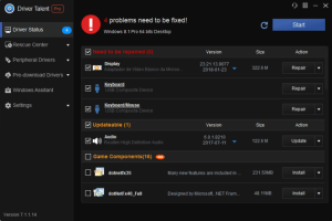 Driver Talent Pro Free License Key Download 2023