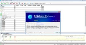 NetBalancer