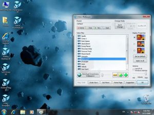 PUSH Video Wallpaper