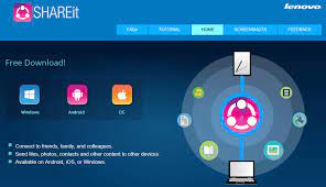 SHAREit Crack + Mod (Up to Date 2023)