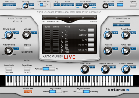 Antares AutoTune Pro Crack