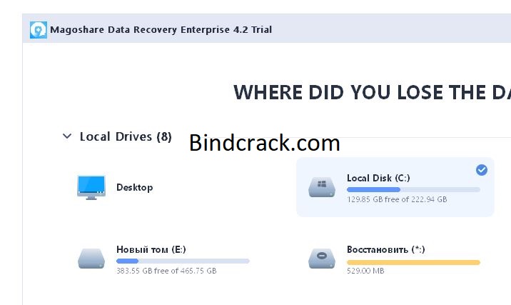 Magoshare Data Recovery